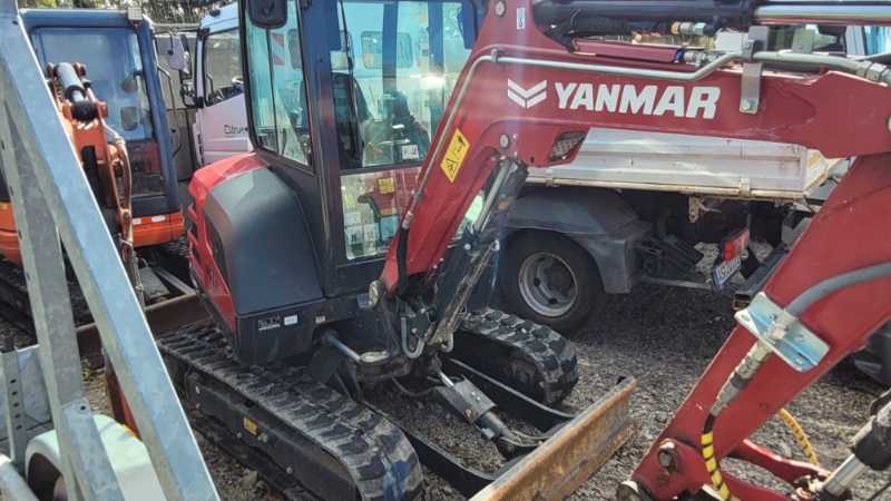 OmecoHub - YANMAR SV26